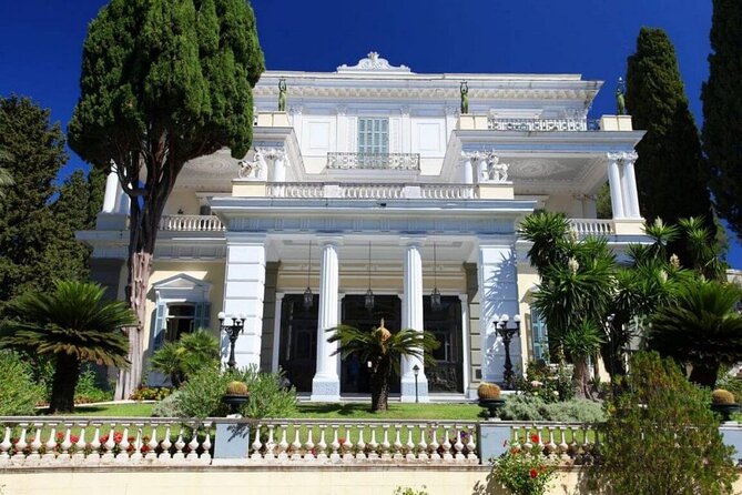 Private Half-Day Tour to Corfu Island With Pickup - Pricing and Cancellation