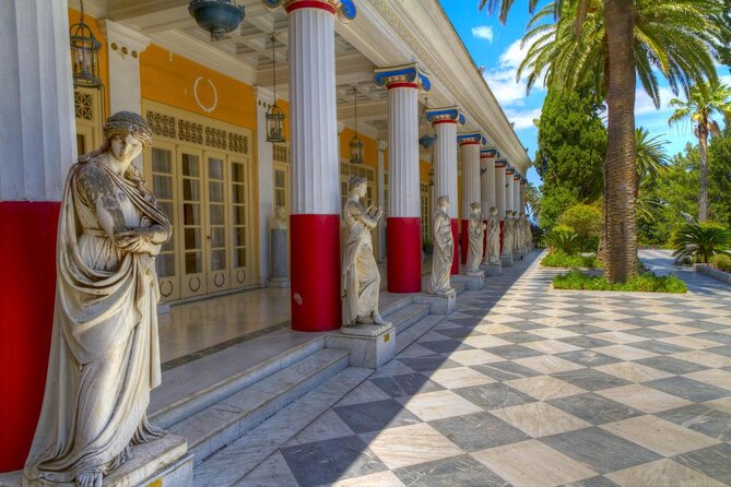 Private Half-Day Tour to Corfu Island With Pickup - Customizing Your Tour Experience
