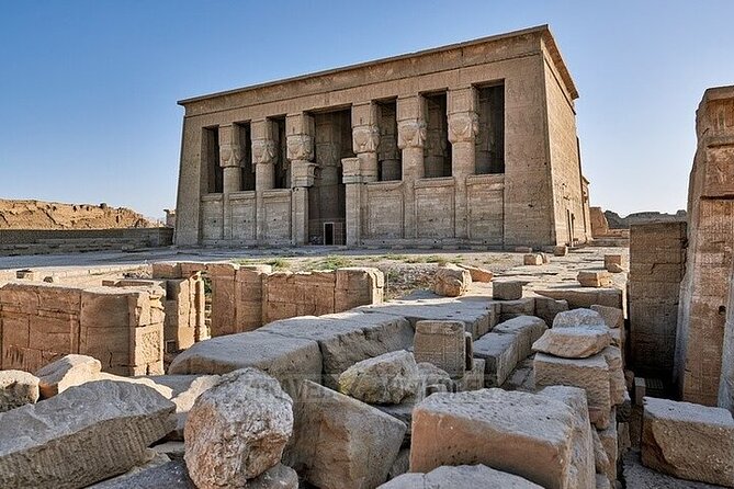 Private Half Day Tour to Dendara Temple From Luxor - Key Points