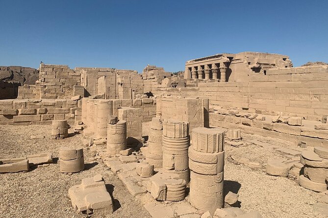 Private Half Day Tour to Dendara Temple From Luxor - Pickup and Accessibility Details