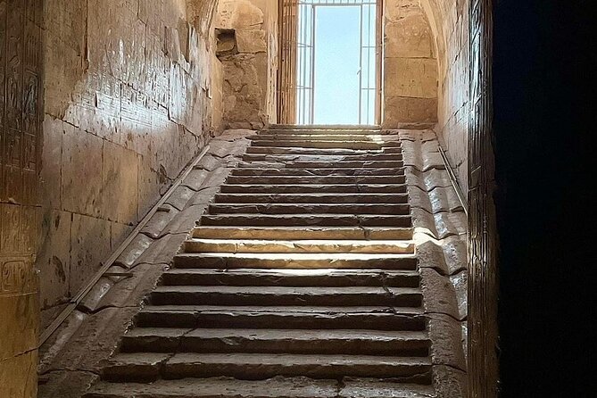 Private Half Day Tour to Dendara Temple From Luxor - Booking Process