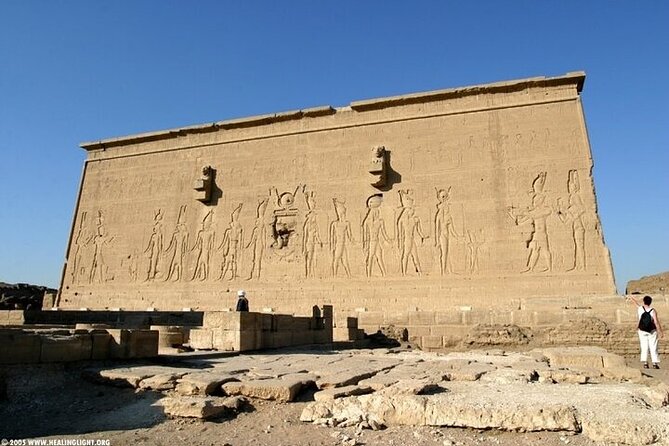 Private Half Day Tour to Dendara Temple From Luxor - Tips for Travelers