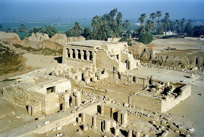 Private Half-Day Tour to Dendera Temple From Luxor - Highlights of the Dendera Experience