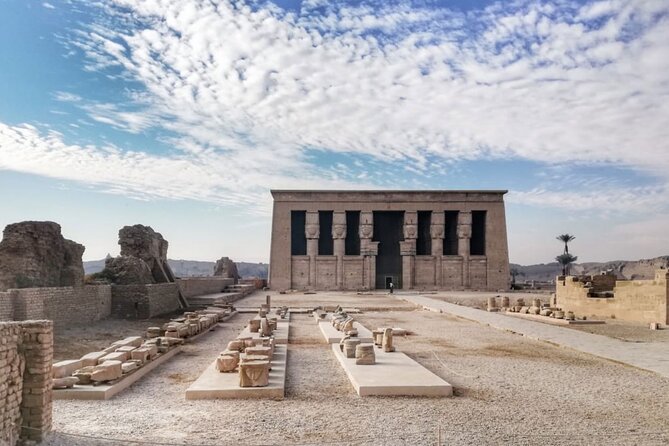 Private Half-Day Tour to Dendera Temple From Luxor - Experience Highlights