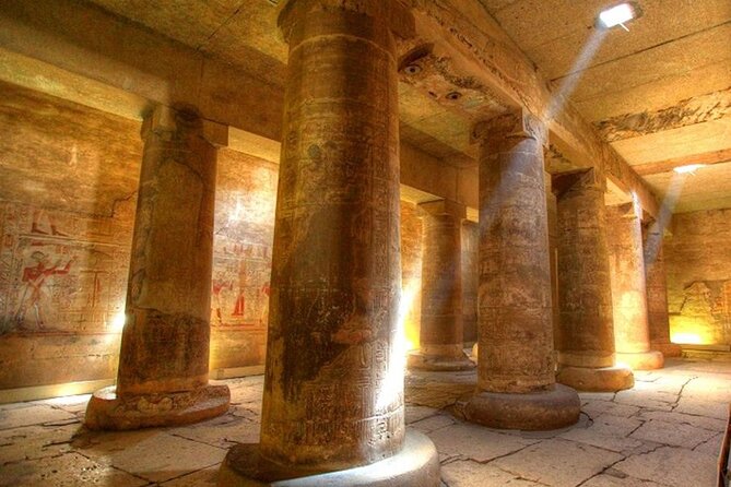 Private Half-Day Tour to Dendera Temple From Luxor - Customer Reviews