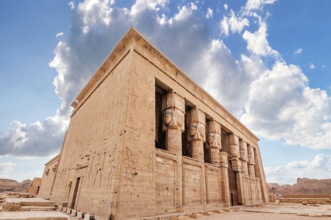 Private Half-Day Tour to Dendera Temple From Luxor - Booking Information