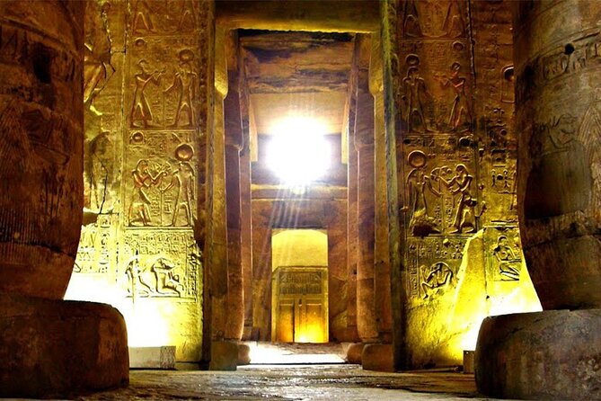 Private Half-Day Tour to Dendera Temple From Luxor - Transportation Details