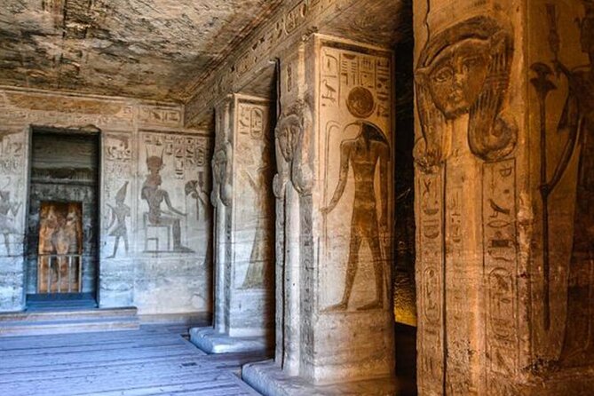 Private Half-Day Tour to Dendera Temple From Luxor - Guide Expertise