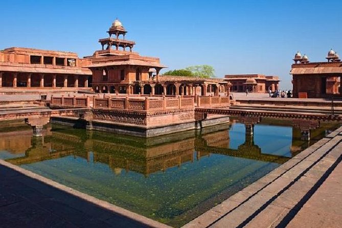 Private Half-Day Tour to Fatehpur Sikri From Agra - Inclusions and Exclusions