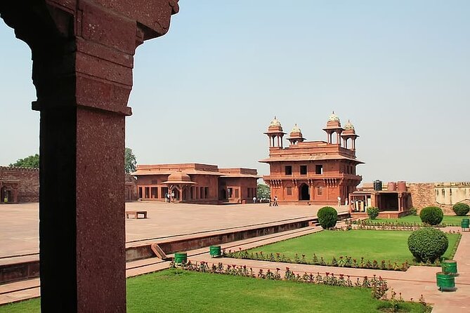 Private Half-Day Tour to Fatehpur Sikri From Agra - Cancellation and Refund Policy