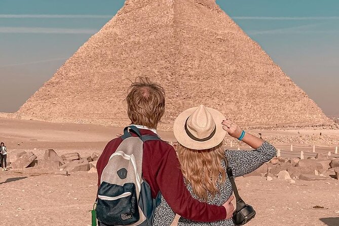 Private Half Day Tour to Giza Pyramids and Sphinx in Cairo - Pickup and Drop-off Options