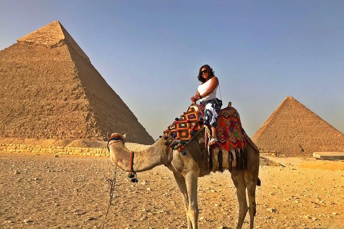 Private Half Day Tour to Giza Pyramids and Sphinx in Cairo - Discovering the Great Sphinx