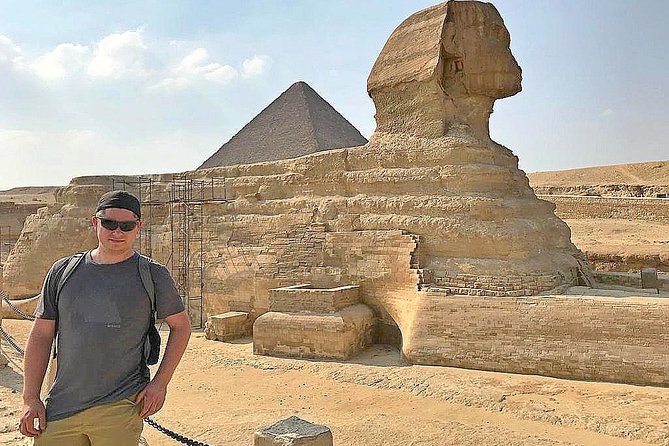 Private Half Day Tour to Giza Pyramids & Great Sphinx From Cairo - Accessibility and Health Considerations