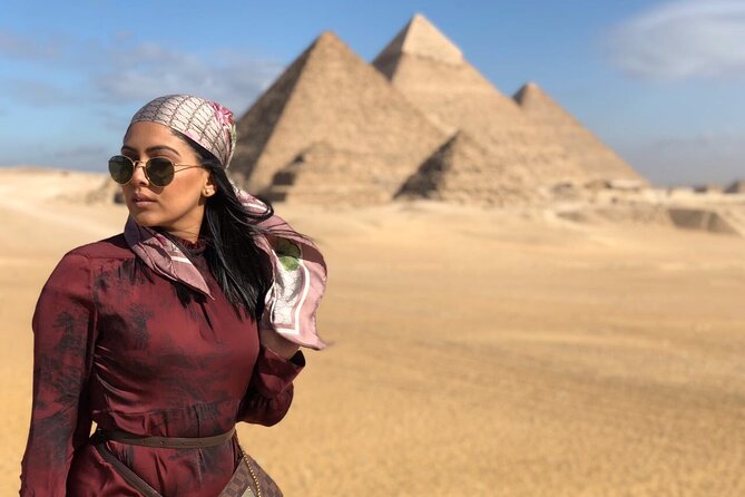 Private Half Day Tour to Giza Pyramids & Great Sphinx From Cairo - Tour Highlights