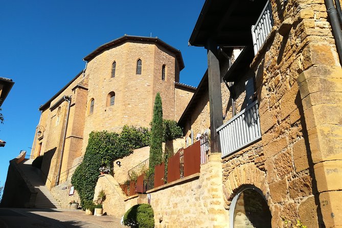 Private Half-Day Tour to Golden Stone Beaujolais With Tastings - Highlights of the Itinerary