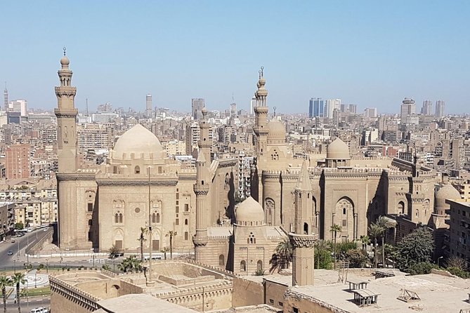 Private Half Day Tour to Islamic Cairo - Guided Experience