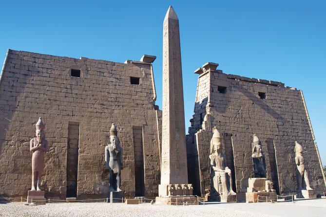 Private Half-Day Tour to Karnak & Luxor Temples From Luxor - Tour Details