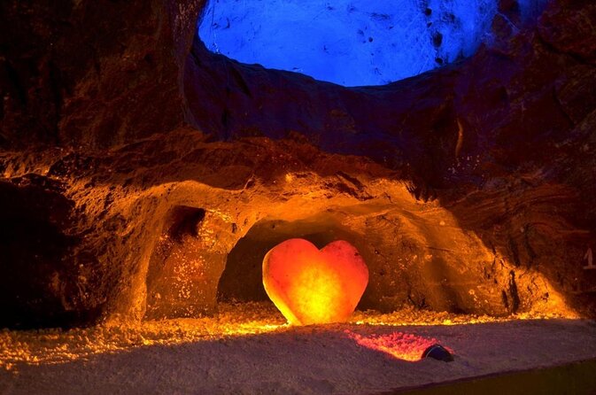 Private Half Day Tour to Nemocon Salt Cathedral and Village - Key Points