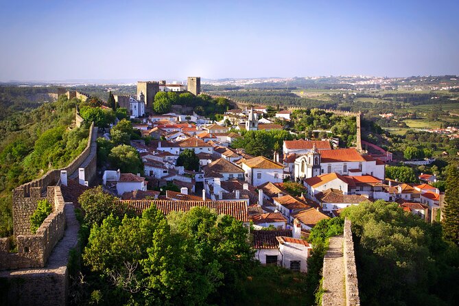 Private Half Day Tour to Obidos and Nazare - Inclusions