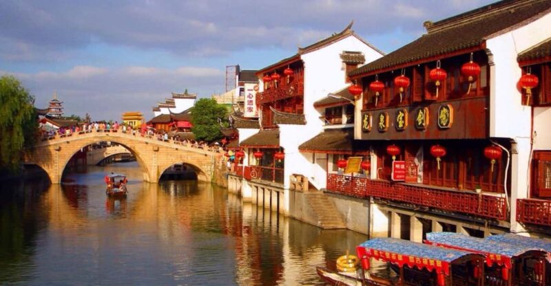 Private Half -Day Tour to Qibao Ancient Water Town - Key Points