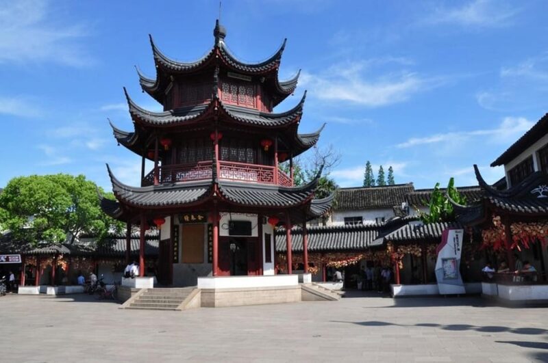 Private Half -Day Tour to Qibao Ancient Water Town - Itinerary Details