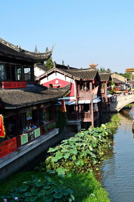 Private Half -Day Tour to Qibao Ancient Water Town - About Qibao Ancient Water Town