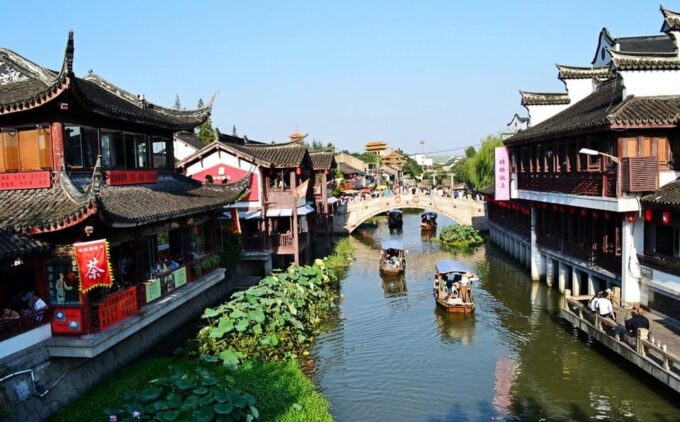 Private Half -Day Tour to Qibao Ancient Water Town - Cultural Insights and Traditions