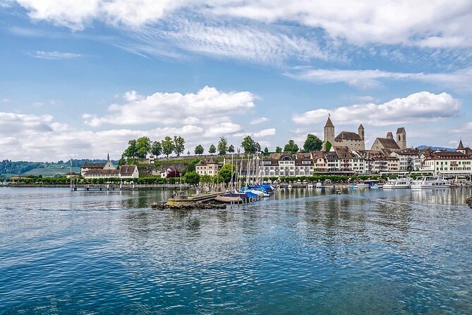 Private Half-Day Tour to Rapperswil From Zurich - Inclusions