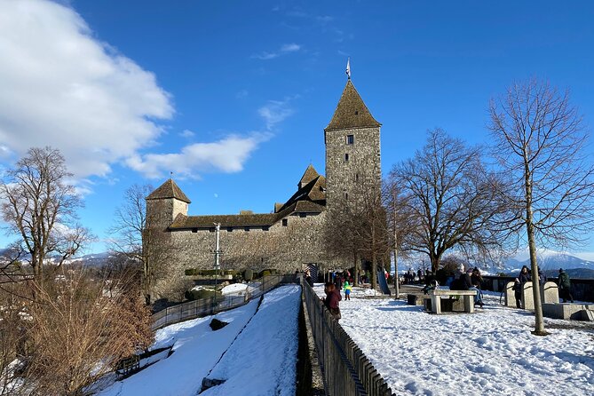 Private Half-Day Tour to Rapperswil From Zurich - Accessibility
