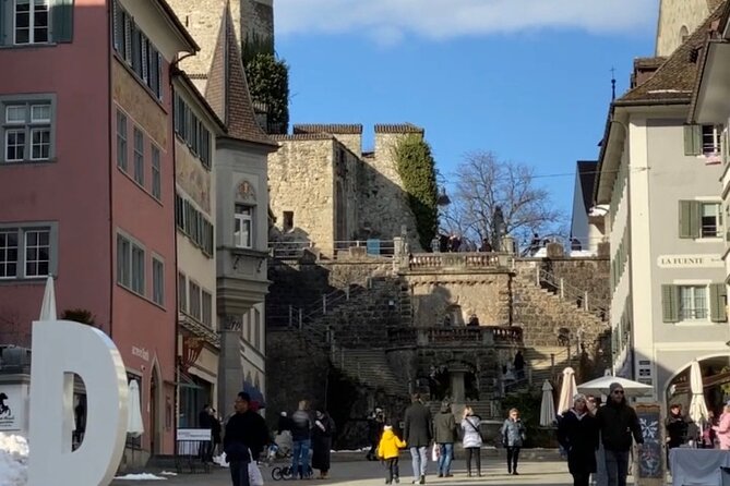 Private Half-Day Tour to Rapperswil From Zurich - Highlights of Rapperswil