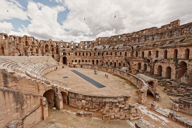 Private Half Day Tour to Roman Coliseum EL JEM From Monastir - Tour Experience