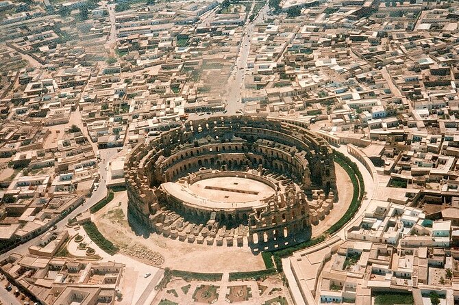 Private Half Day Tour to Roman Coliseum EL JEM From Monastir - Architectural and Historical Highlights