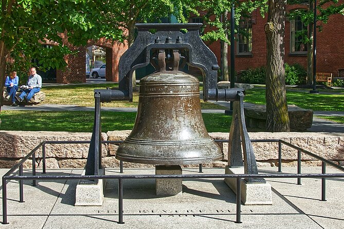Private Half Day Tour to Salem and Marbelhead From Boston With Pick up - Key Points
