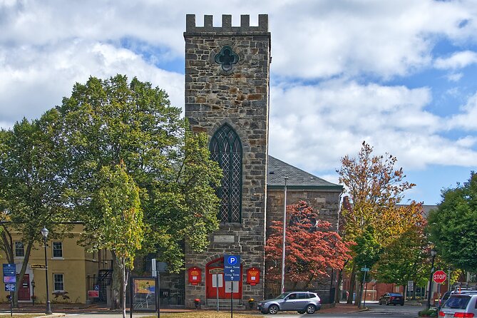 Private Half Day Tour to Salem and Marbelhead From Boston With Pick up - Itinerary and Activities