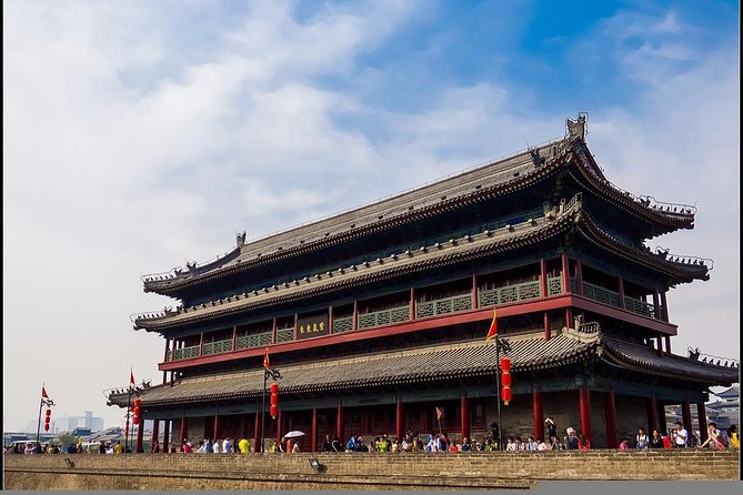 Private Half Day Tour to See The Big Wild Goose Pagoda&City Wall: - Tour Details