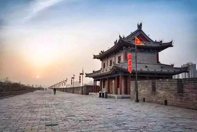 Private Half Day Tour to See The Big Wild Goose Pagoda&City Wall: - Cancellation and Payment