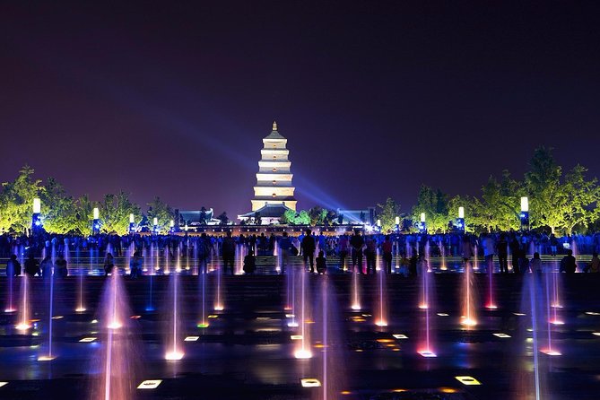 Private Half Day Tour to See The Big Wild Goose Pagoda&City Wall: - Additional Information