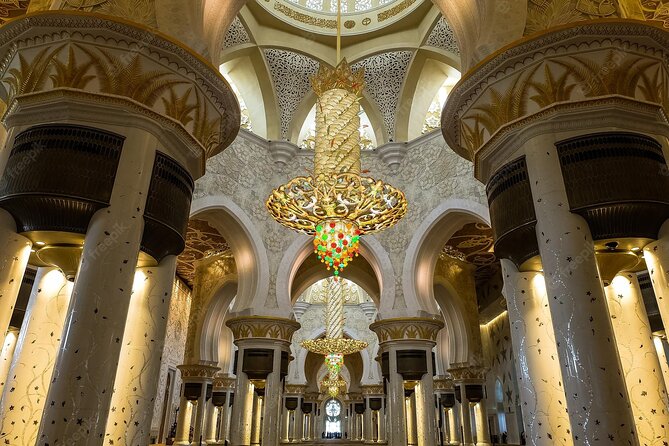 Private Half-Day Tour To Sheikh Zayed Grand Mosque & Louvre Museum in Abu Dhabi - Customer Reviews and Experiences