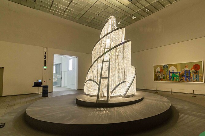 Private Half-Day Tour To Sheikh Zayed Grand Mosque & Louvre Museum in Abu Dhabi - Booking and Cancellation Policies