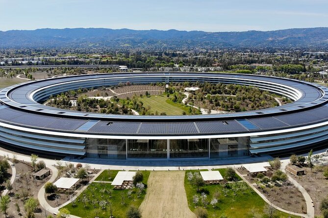 Private Half-Day Tour to Silicon Valley - Pickup and Drop-off