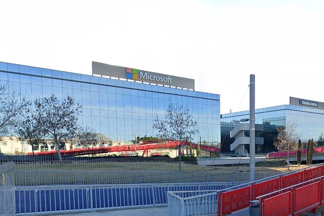 Private Half-Day Tour to Silicon Valley - Points of Interest