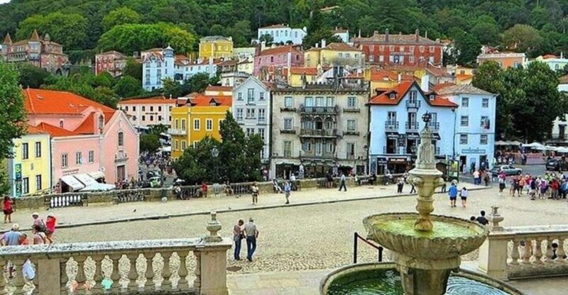 Private Half-Day Tour to Sintra - Inclusions