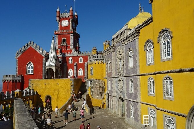 Private Half-Day Tour to Sintra - Meeting and Pickup