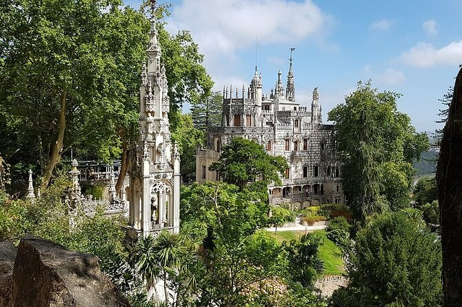 Private Half-Day Tour to Sintra - Tour Duration