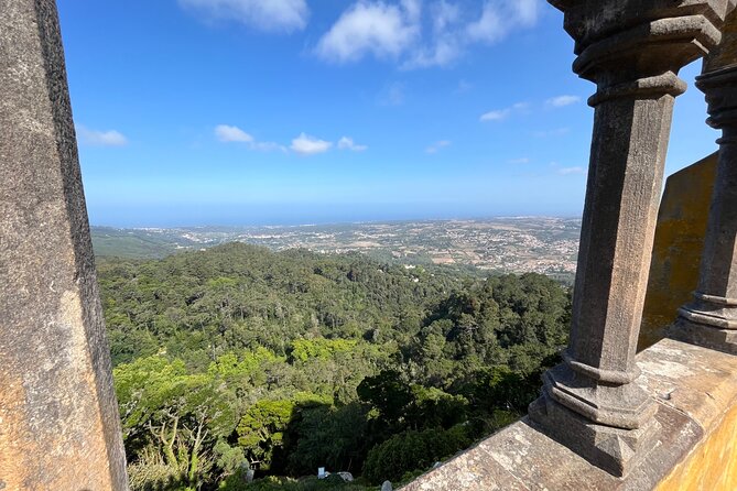 Private Half-Day Tour to Sintra - Additional Information