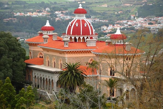 Private Half-Day Tour to Sintra From Lisbon - Discovering Sintras Picturesque Beauty