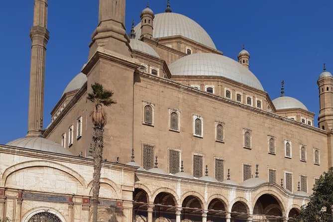 Private Half-Day Tour to the City of the Dead and the Alabaster Mosque - Key Points