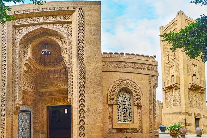 Private Half-Day Tour to the City of the Dead and the Alabaster Mosque - Itinerary