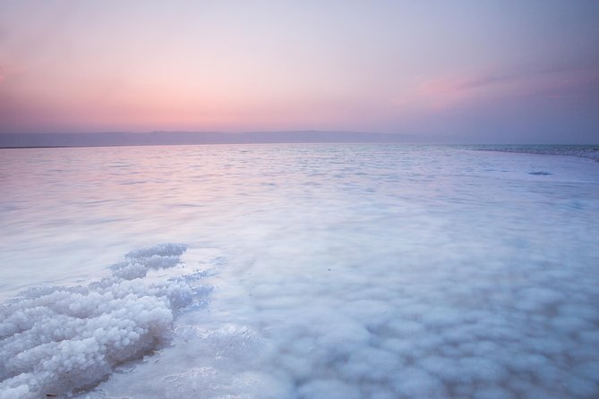 Private Half-Day Tour to the Dead Sea From Amman  - Logistics