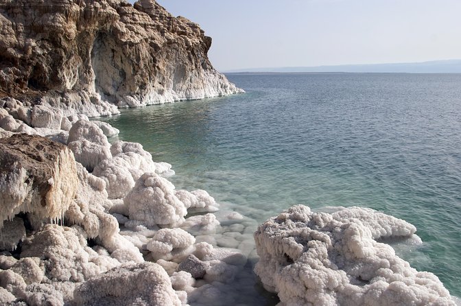 Private Half-Day Tour to the Dead Sea From Amman  - Hotel Facilities